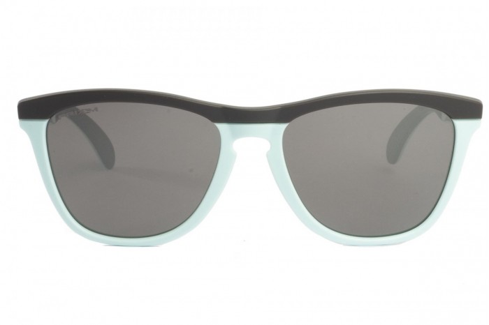 OAKLEYサングラス フロッグスキン OO9284-0355 ライトブルーグレー 2024