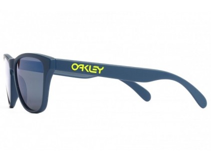 OAKLEY Frogskins XS Okulary przeciwsłoneczne dla dzieci OJ9006-3253 2