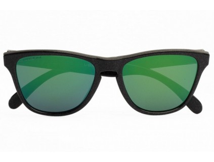 Óculos de sol infantil OAKLEY Frogskins XS OJ9006-4153 Dark Galaxy