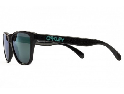 OAKLEY Frogskins XS OJ9006-4153 Okulary przeciwsłoneczne dla dzieci Dark Galaxy 2
