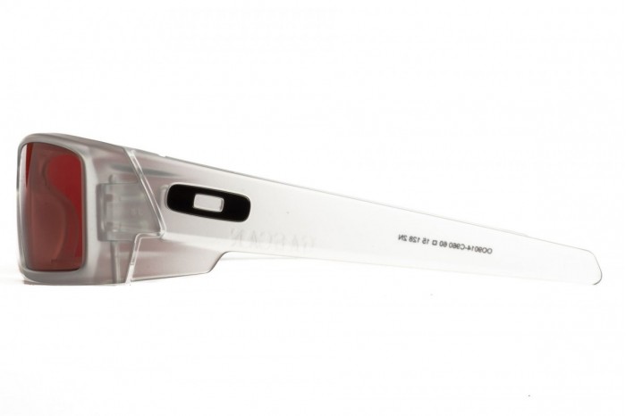 OAKLEYサングラス ガスカン OO9014-C960 クリアマット 2024