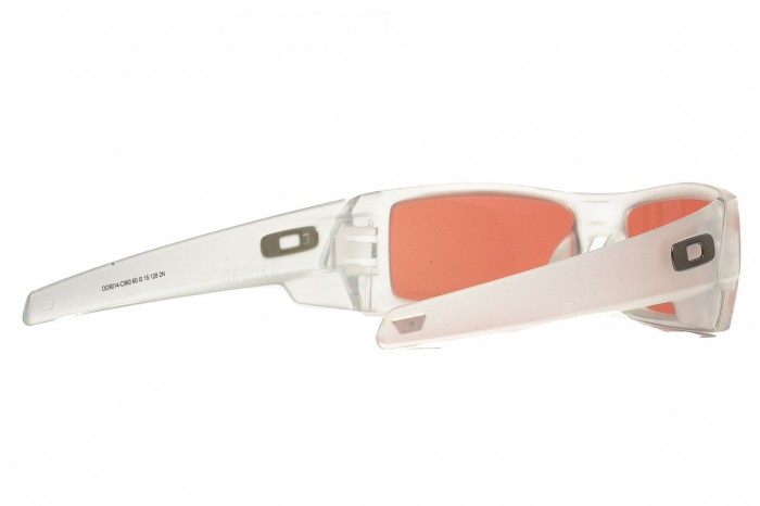 OAKLEYサングラス ガスカン OO9014-C960 クリアマット 2024