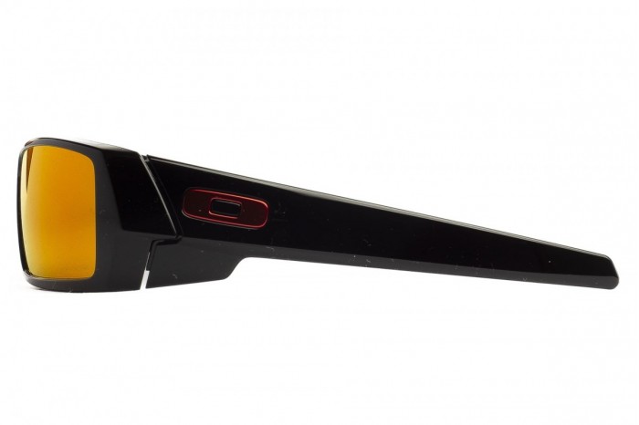 OAKLEYサングラス ガスカン OO9014-4460 ブラック 2024