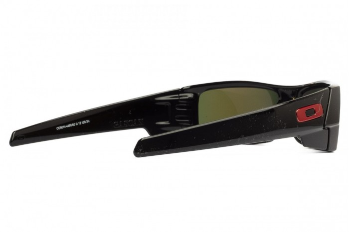 OAKLEY 선글라스 Gascan OO9014-4460 검은색 2024