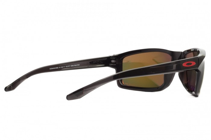 OAKLEY 선글라스 Gibston OO9449-0560 검은색 편광 2024