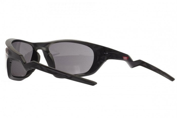 OAKLEYサングラス ラテラリス OO9431-0260 ブラック 2024