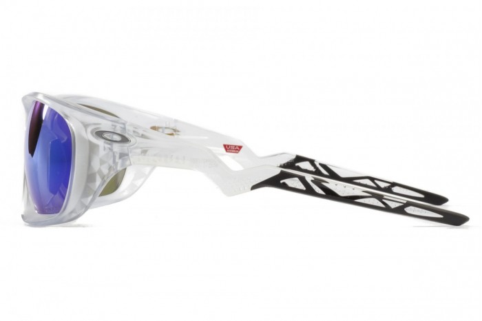 OAKLEYサングラス ラテリス OO9431-0660 クリアマット 2024