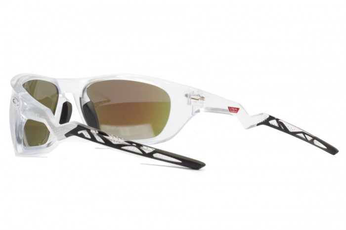 OAKLEYサングラス ラテリス OO9431-0660 クリアマット 2024