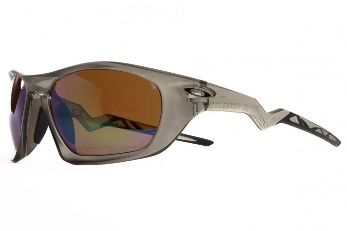 OAKLEY 선글라스 lateralis OO9431-0760 클리어 매트 그레이 편광 2024
