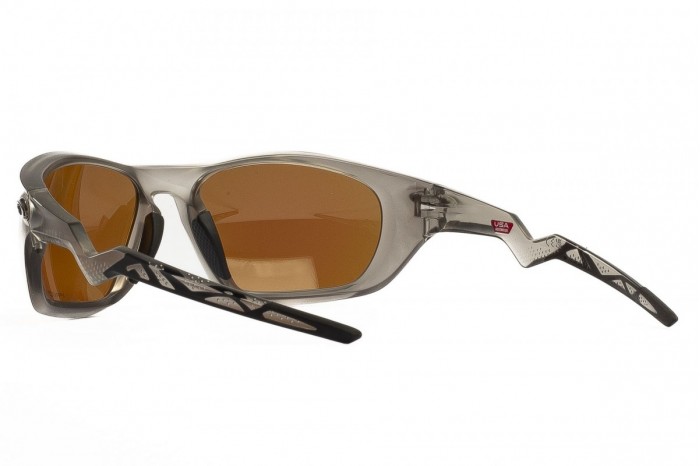 OAKLEYサングラス ラテラリス OO9431-0760 クリアマットグレー ポラライズド 2024