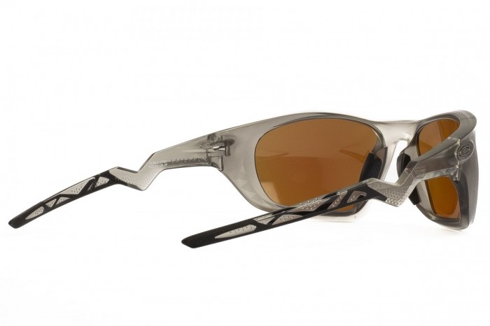 OAKLEYサングラス ラテラリス OO9431-0760 クリアマットグレー ポラライズド 2024