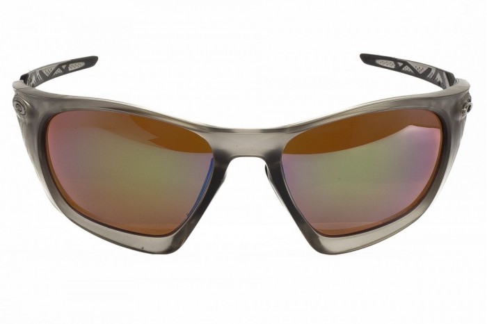 OAKLEYサングラス ラテラリス OO9431-0760 クリアマットグレー ポラライズド 2024