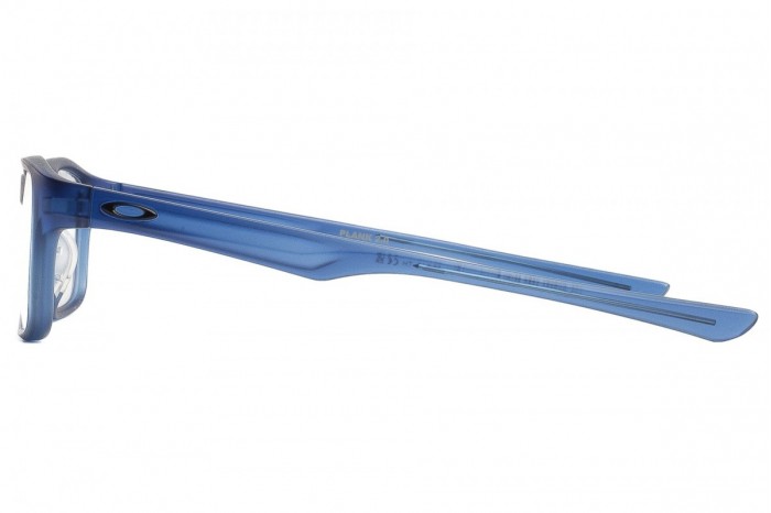 OAKLEYプランク 2.0 メガネ OX8081-1653 ブルー 2024