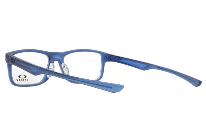 OAKLEYプランク 2.0 メガネ OX8081-1653 ブルー 2024