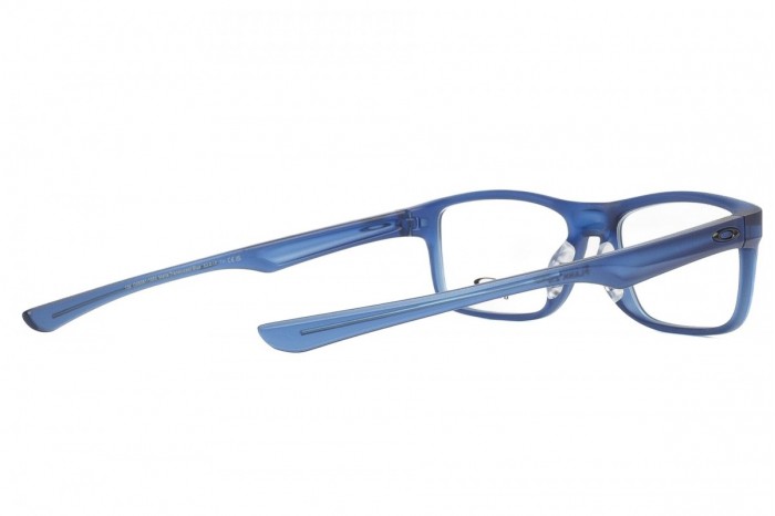 OAKLEYプランク 2.0 メガネ OX8081-1653 ブルー 2024