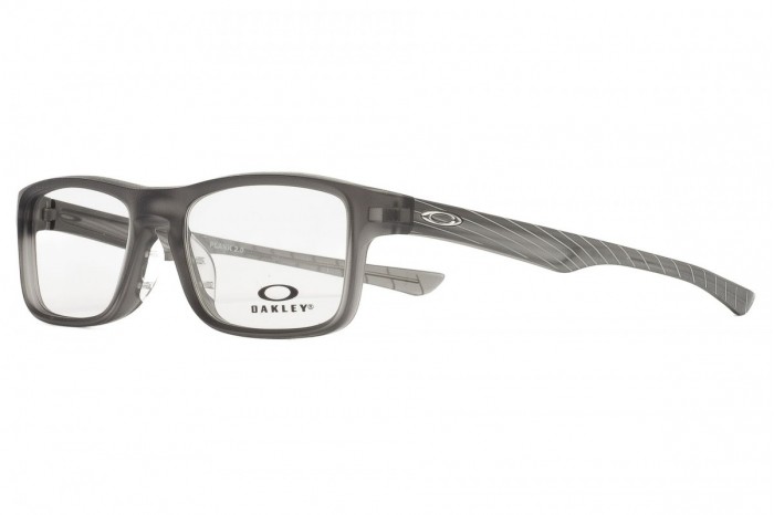 OAKLEY 플랭크 2.0 안경 OX8081-1751 그레이 2024