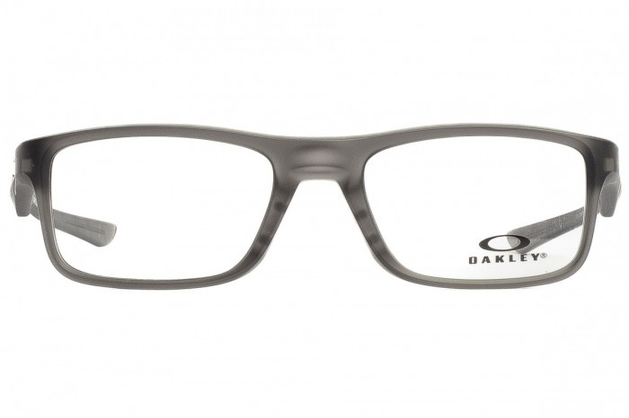 OAKLEYプランク 2.0 メガネ OX8081-1751 グレー 2024