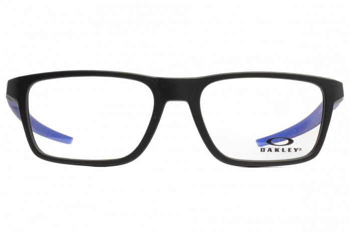 OAKLEYポートボウ メガネ OX8164-0853 ブラック ブルー 2024