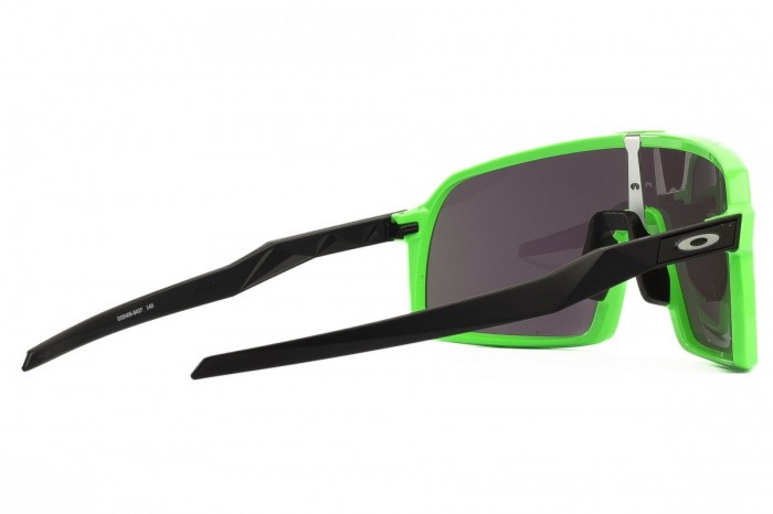 OAKLEY 선글라스 Sutro OO9406-B437 Fluo 그린 2024