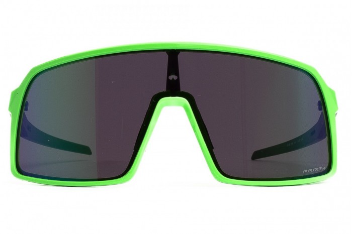 OAKLEYサングラス Sutro OO9406-B437 フルオグリーン 2024