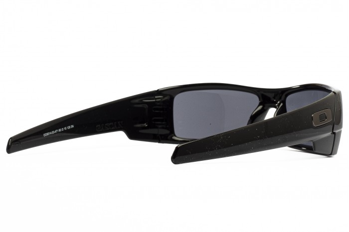 OAKLEYサングラス ガスカン OO9014-03-471 ブラック 2024