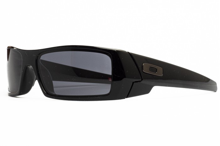 OAKLEYサングラス ガスカン OO9014-03-471 ブラック 2024