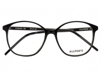 Okulary korekcyjne ALLPOETS Fuertes bk