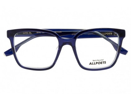ALLPOETS Lutz bl okulary