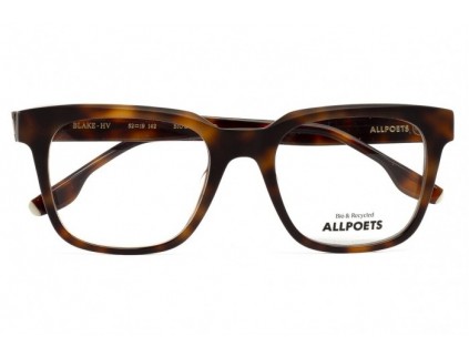 ALLPOETS Blake hv briller