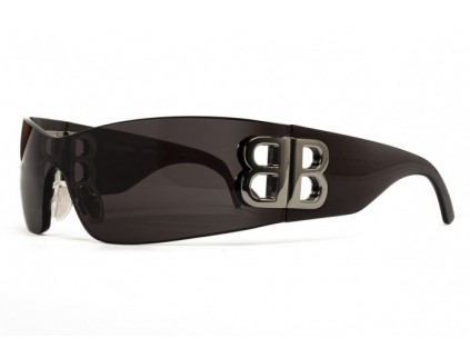 BALENCIAGA lunettes de soleil BB0359S 001 2