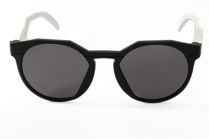 OAKLEYサングラス HSTN OO9242-1252 ブラック ホワイト 2024