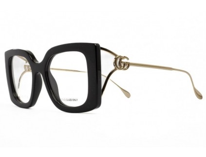 GUCCI GG1567O 001 Okulary korekcyjne 2