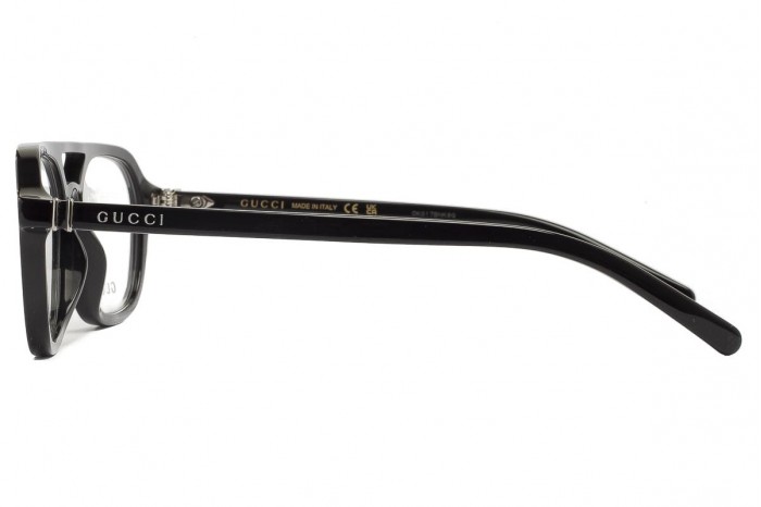 GUCCI GG1673O 001 Brille
