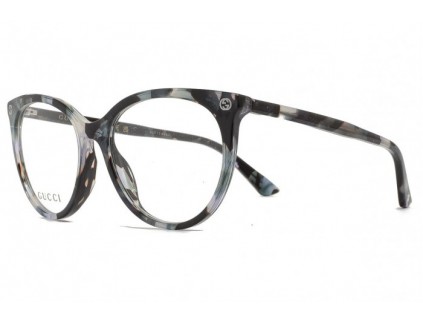 Lunettes de vue GUCCI GG0093O 008 2