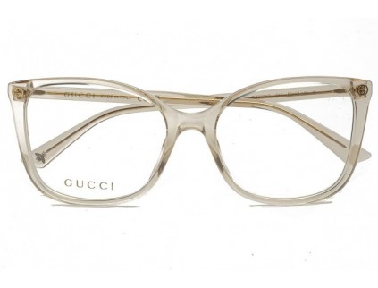 Lunettes de vue GUCCI GG0026O 016