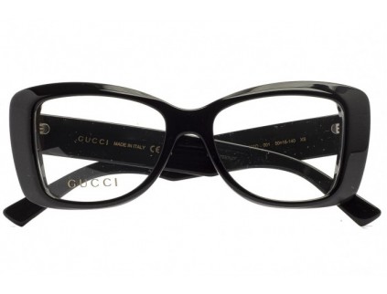 GUCCI GG1697O 001 glasögon