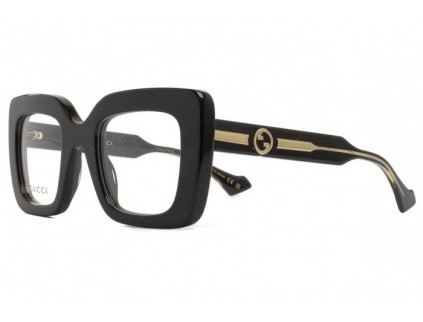 Lunettes de vue GUCCI GG1554O 001 2