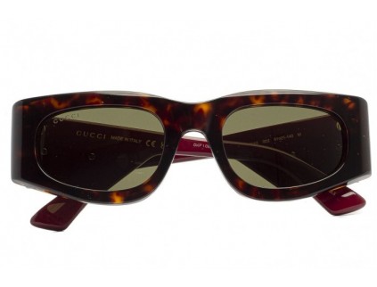 Cermin mata hitam GUCCI GG1664S 002