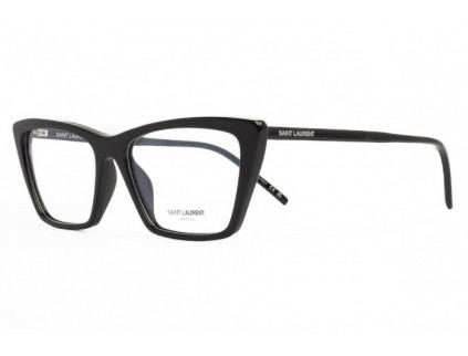 Occhiali da vista SAINT LAURENT SL 737 Mica thin opt 001 2