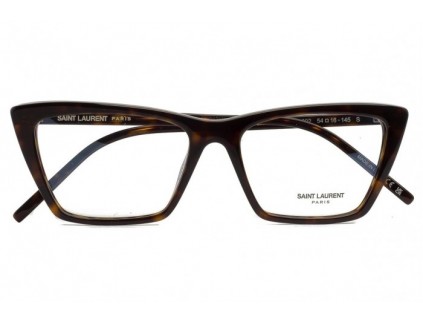 Eyeglasses SAINT LAURENT SL 737 Mica thin opt 002