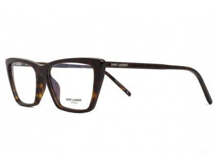 Eyeglasses SAINT LAURENT SL 737 Mica thin opt 002 2