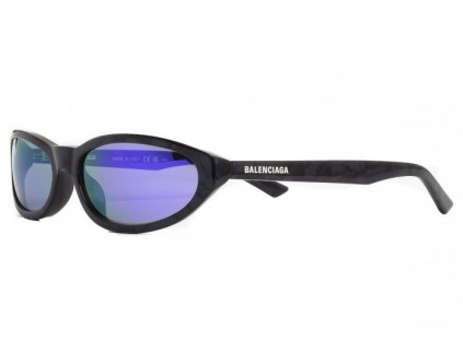 BALENCIAGA lunettes de soleil BB0007S 011 2