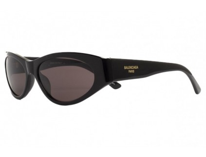 BALENCIAGA solglasögon BB0367SK 001 2