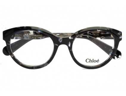CHLOÉ CH0264O 005 Okulary korekcyjne ReAce w limitowanej edycji