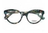 CHLOÉ CH0264O 004 ReAce 限定版メガネ
