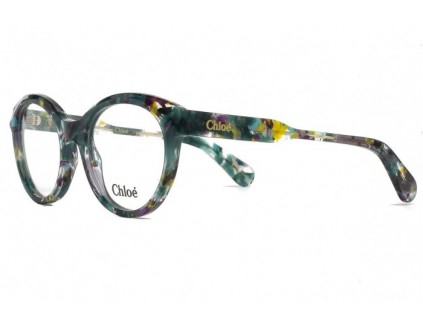 CHLOÉ CH0264O 004 ReAce 限定版メガネ 2
