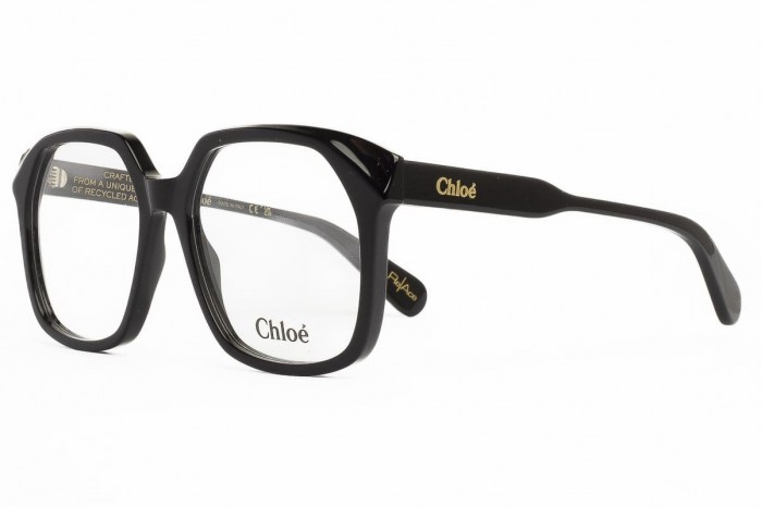 CHLOÉ CH0263O 001 ReAce Eyeglasses