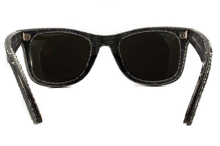 Ray Ban Denim Wayfarer Sunglasses on 