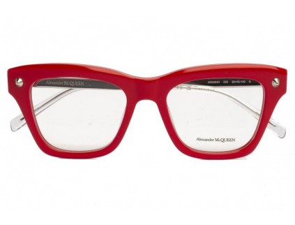 Occhiali da vista ALEXANDER MCQUEEN AM0484O 003