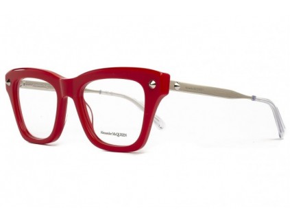 Occhiali da vista ALEXANDER MCQUEEN AM0484O 003 2